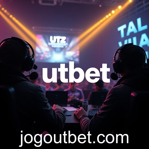 A Revolução dos Jogos Digitais com Utbet