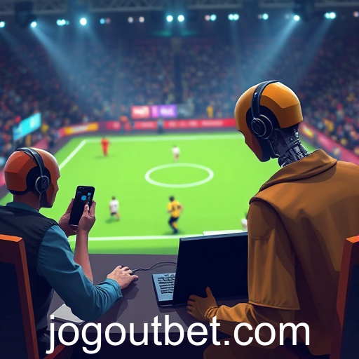 O Impacto da Inteligência Artificial no Futuro dos Jogos Online