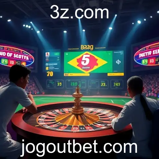 O Crescimento do Mercado de Jogos de Azar no Brasil