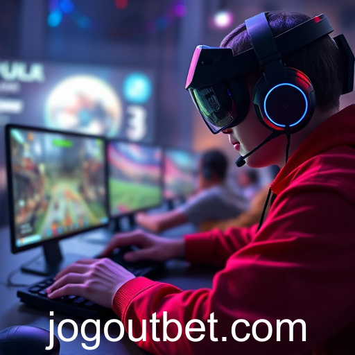 A Revolução dos Jogos On-line em 2025
