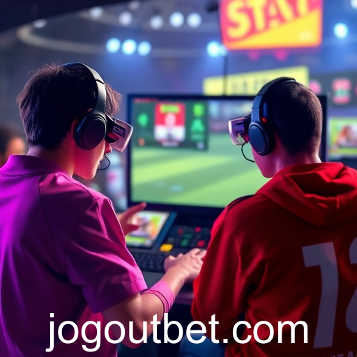 Revolução Digital no Mundo dos Jogos Online