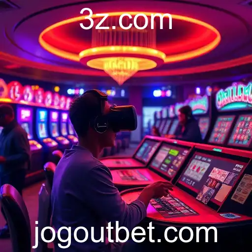 Inovações e Desafios no Mundo dos Jogos em 2025