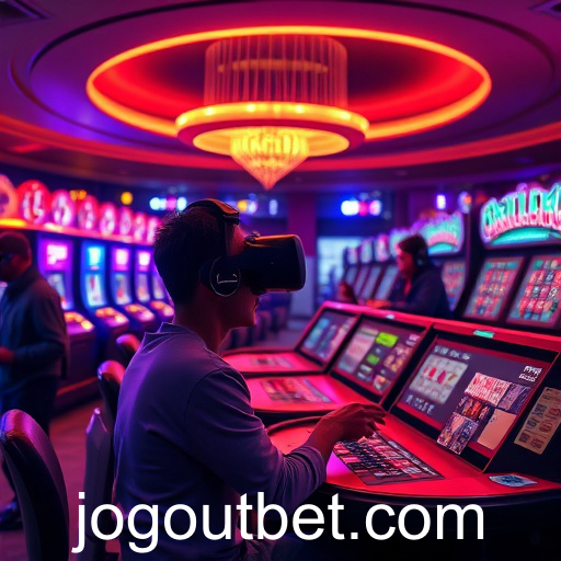 Inovações e Desafios no Mundo dos Jogos em 2025