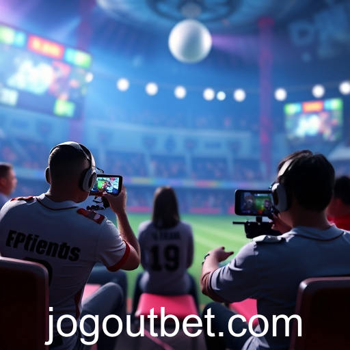 Revolução no Cenário dos eSports: Como 'utbet' Está Transformando as Apostas Online