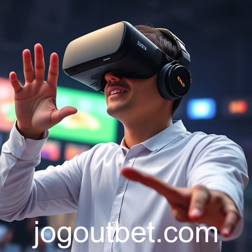 Ascensão dos Jogos de Realidade Aumentada em 2025