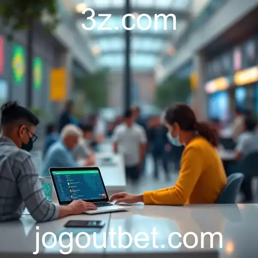 A Ascensão do Utbet no Mercado de Jogos Online