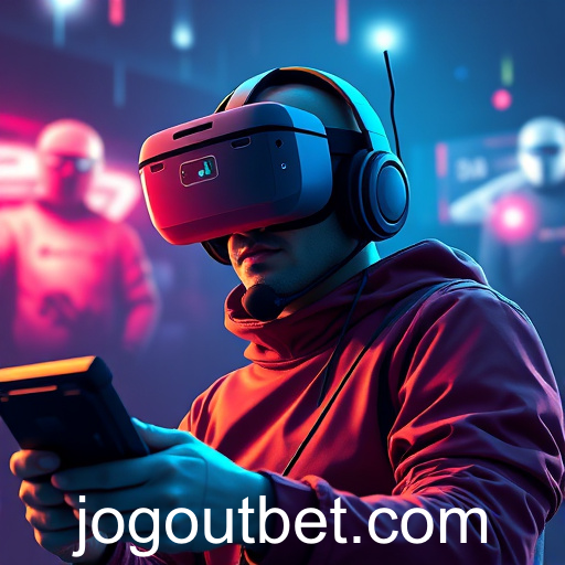 Inovações no Setor de Jogos Online