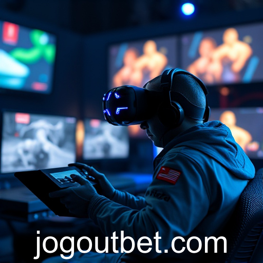 Inovações e Tendências no Mundo dos Jogos em 2025